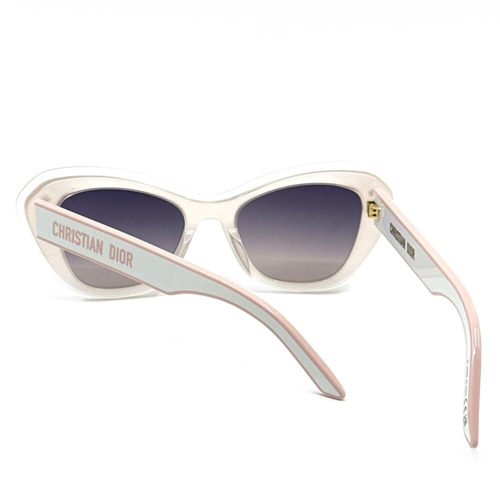New, CHRISTIAN DIOR Sunglasses DiorPacific B3U 40GL Authentic - Picture 11 of 12